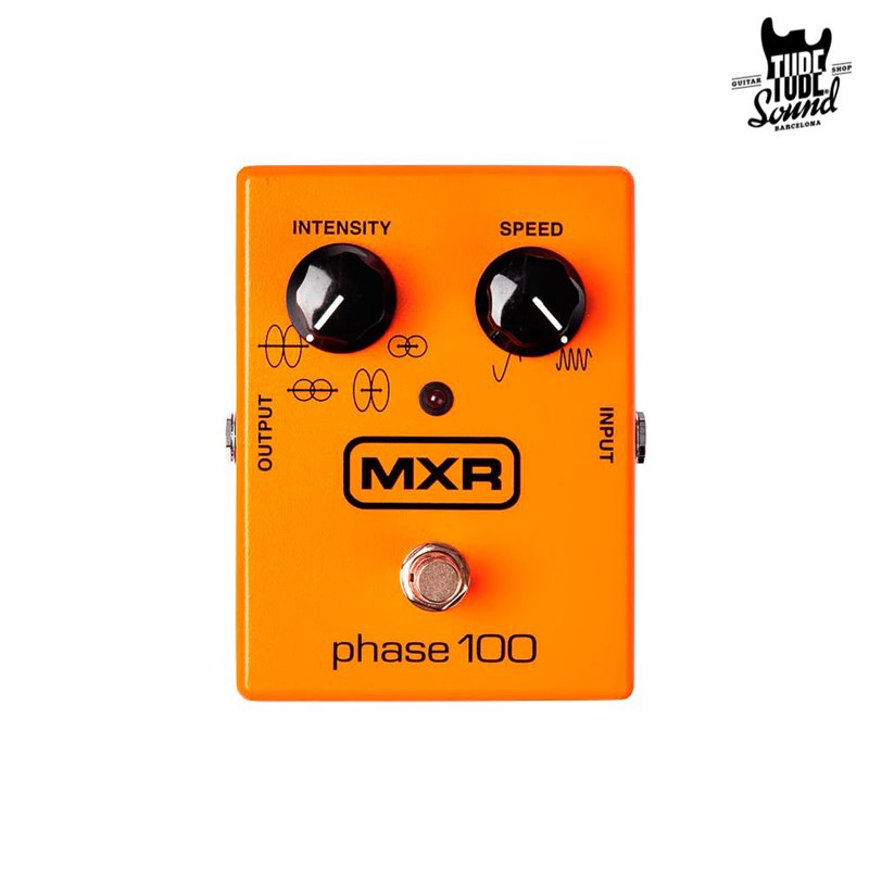 MXR M107 Phase 100