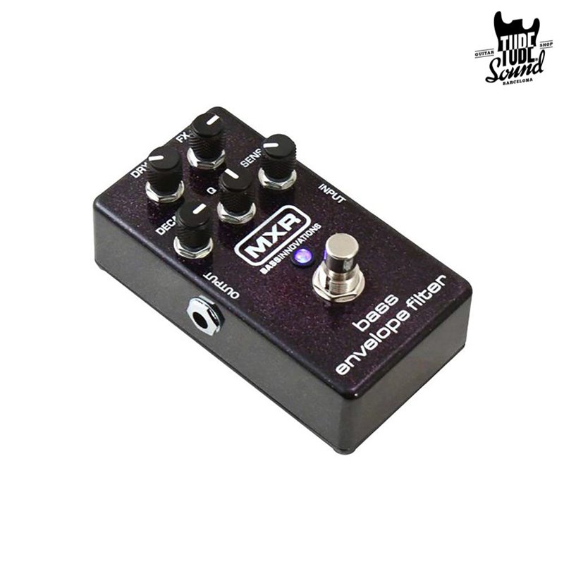 MXR M82 Bass Envelope Filter