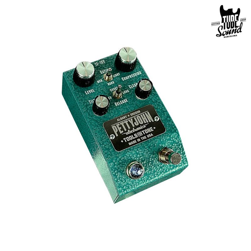 Pettyjohn Electronics Crush Compressor