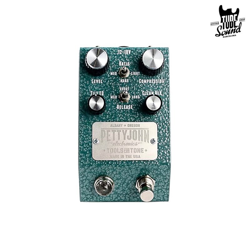 Pettyjohn Electronics Crush Compressor
