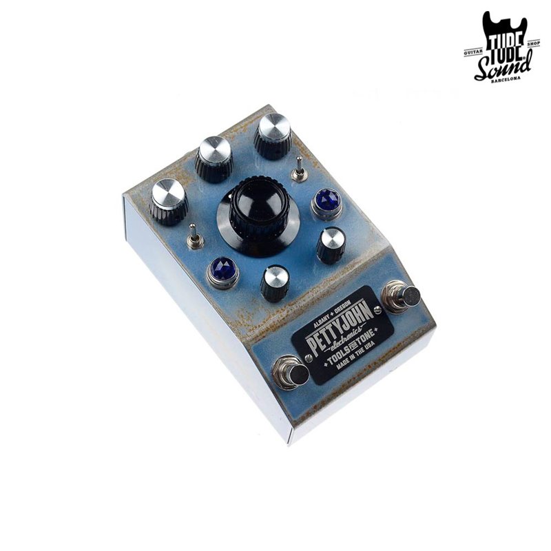 Pettyjohn Electronics PreDrive Studio
