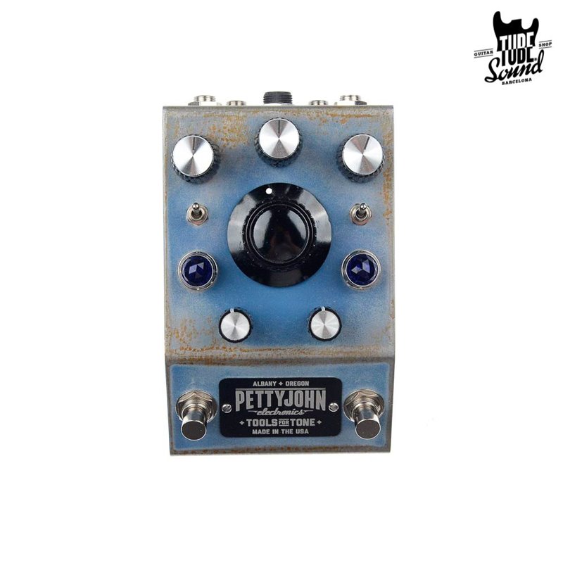 Pettyjohn Electronics PreDrive Studio