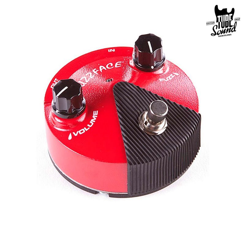 Dunlop FFM2 Fuzz Face Mini Germanium