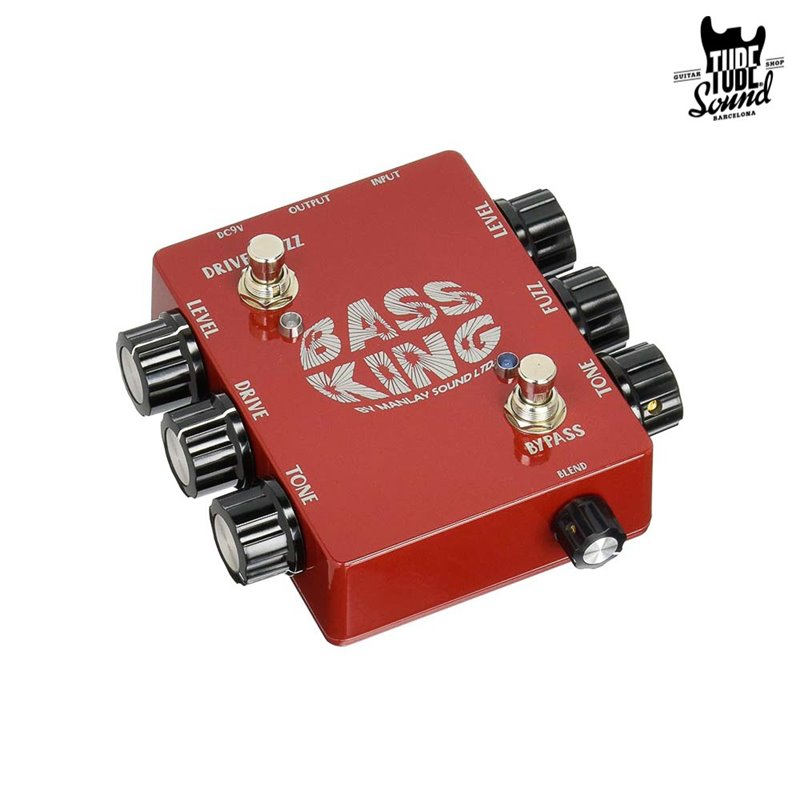 Manlay Sound Bass King V2