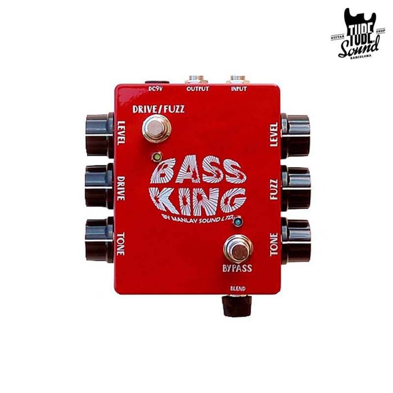 Manlay Sound Bass King V2