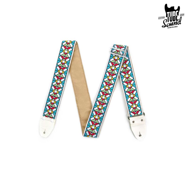 Dunlop JH08 Jimi Hendrix TTG Studios Strap
