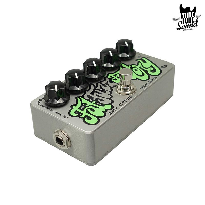 Z.Vex Fat Fuzz Factory Vexter