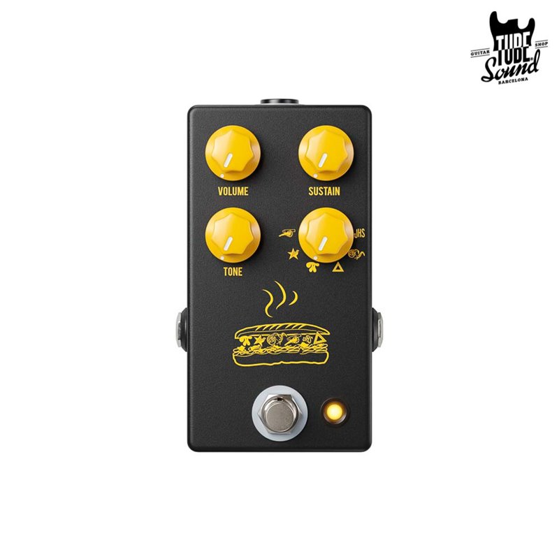 JHS Muffuletta Distortion Fuzz