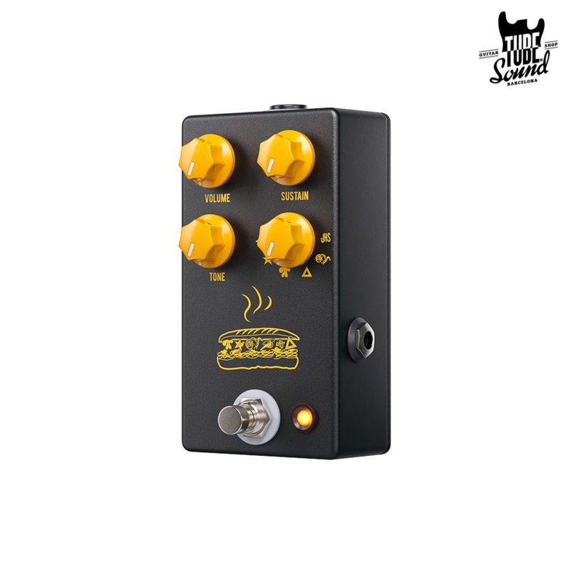 JHS Muffuletta Distortion Fuzz