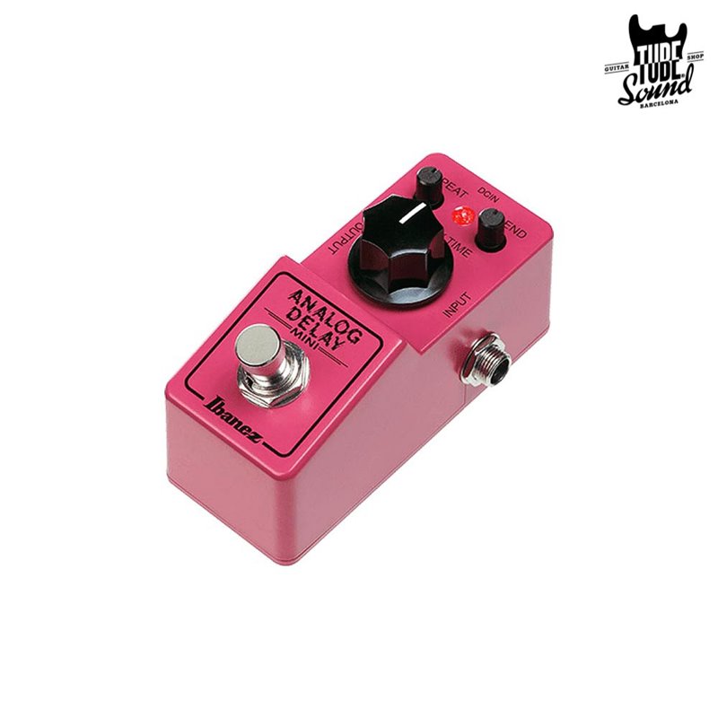 Ibanez Analog Delay Mini