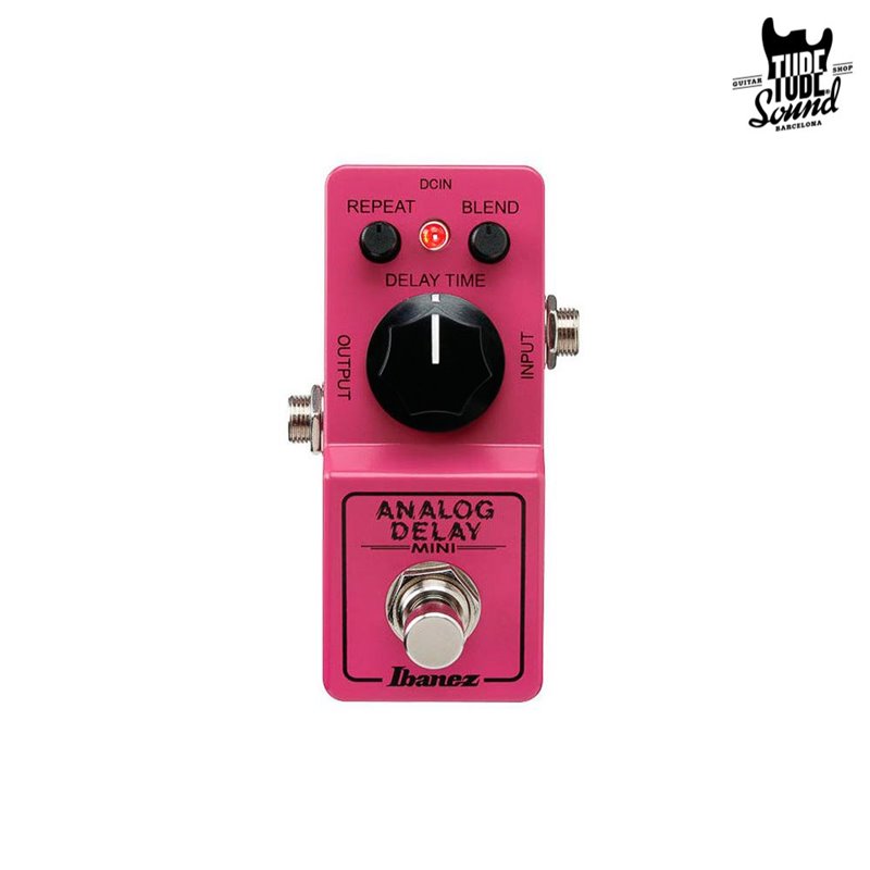 Ibanez Analog Delay Mini