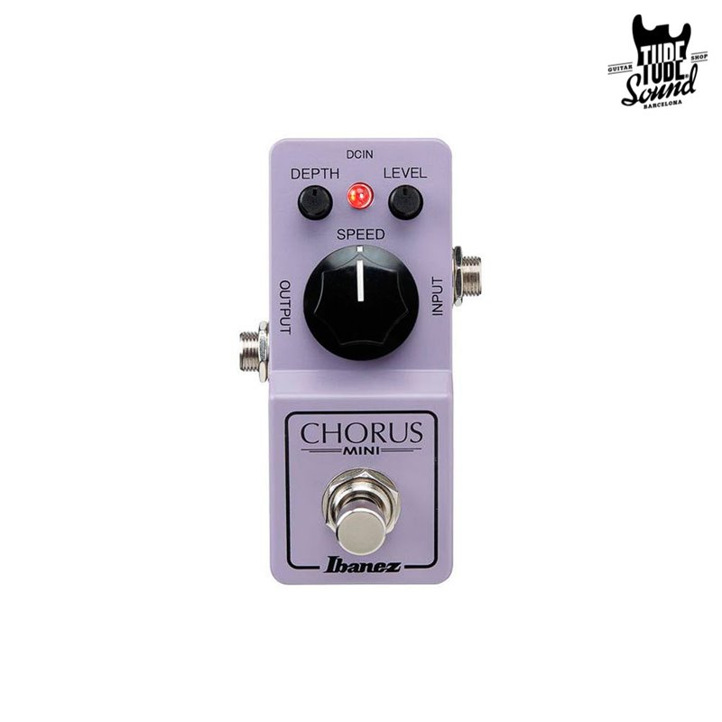 Ibanez Chorus Mini