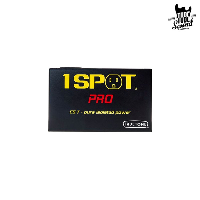 Truetone 1 Spot Pro CS7 Pure Isolated Power