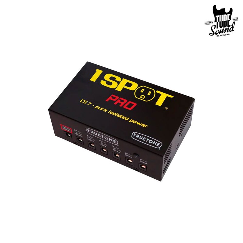 Truetone 1 Spot Pro CS7 Pure Isolated Power