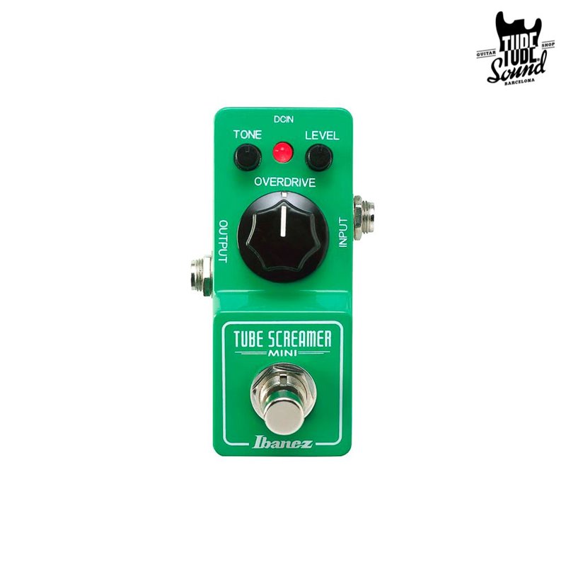 Ibanez Tube Screamer Mini