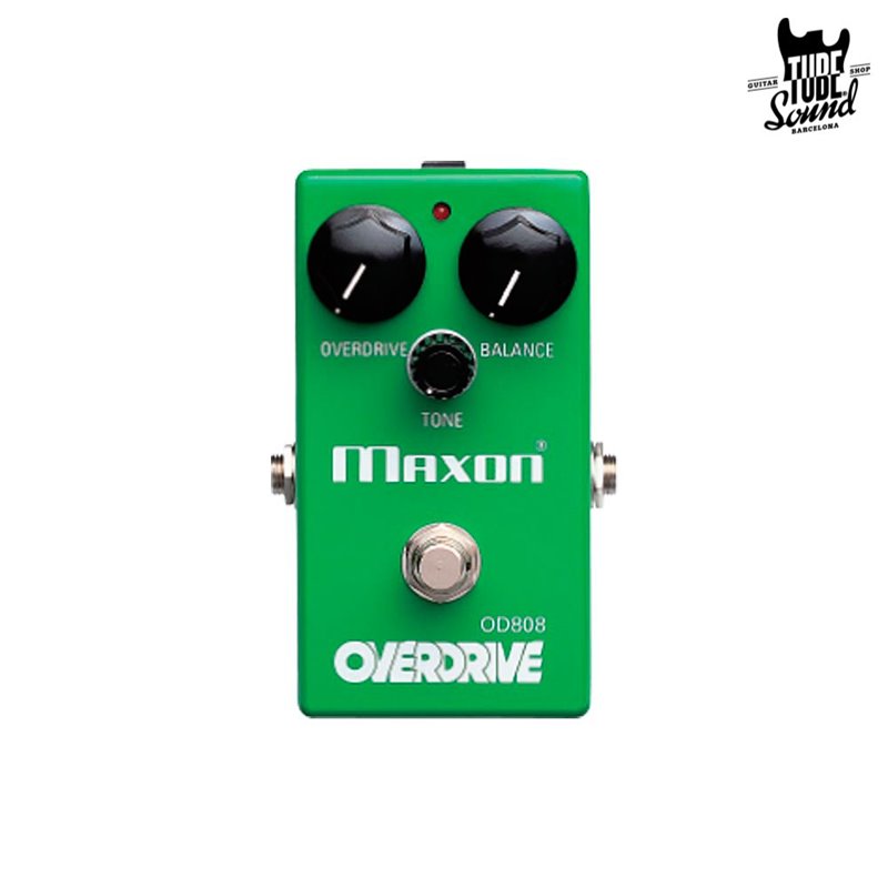 Maxon OD808 Overdrive