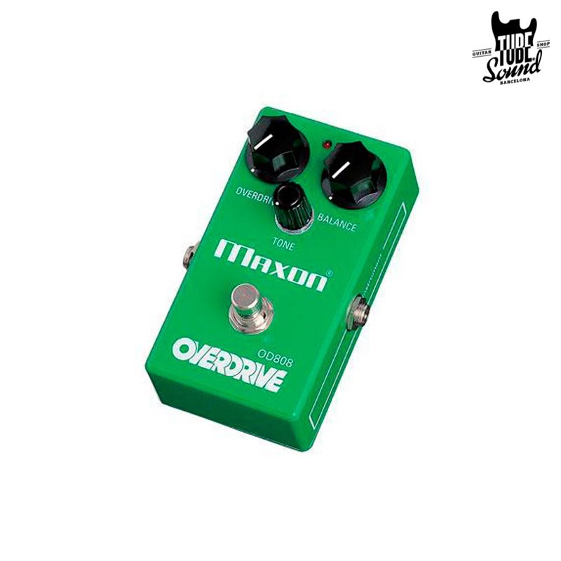 Maxon OD808 Overdrive