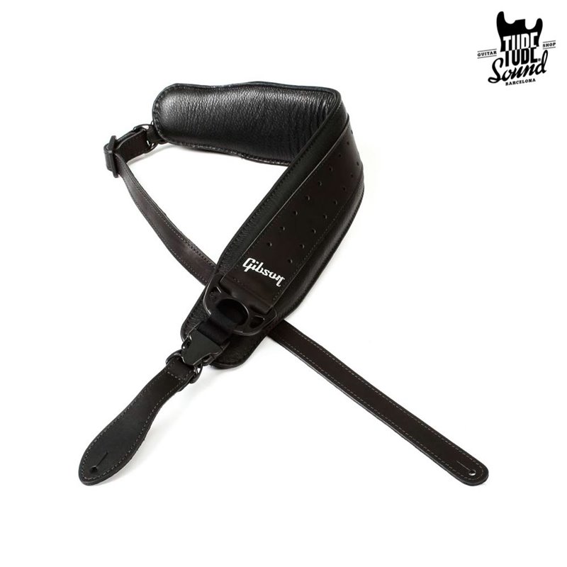 Gibson ASSW-BLK Switchblade Strap Black