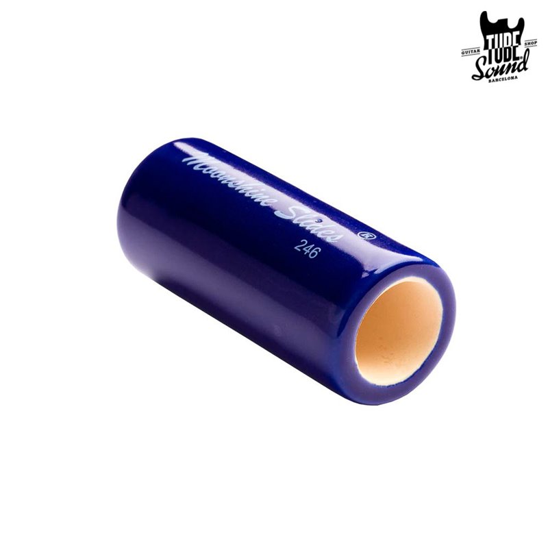 Dunlop 246 Moonshine Porcelain
