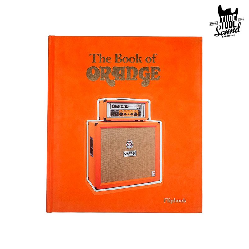 Orange The Book Of Orange