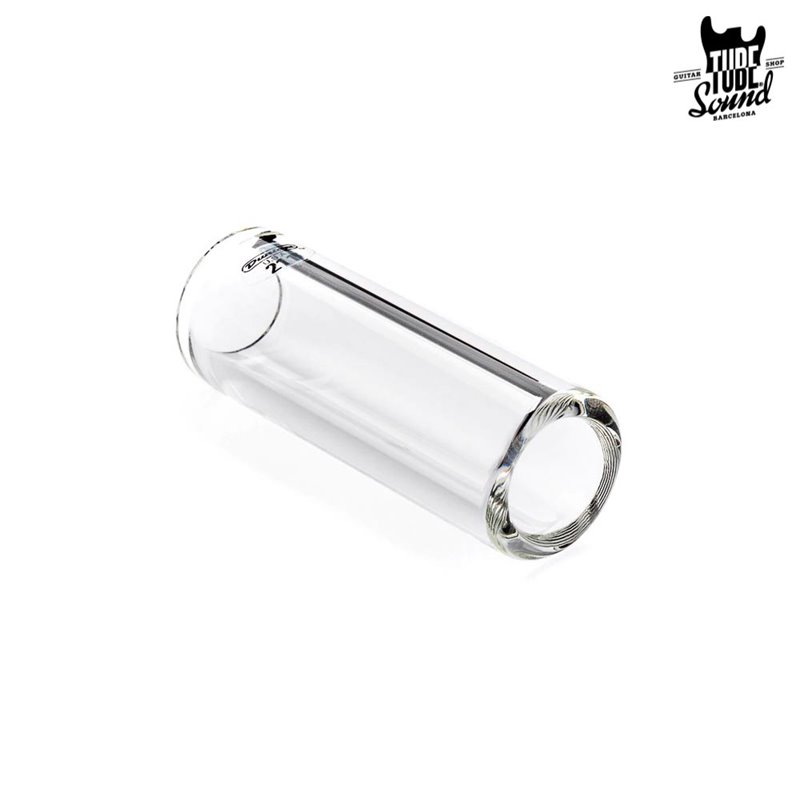 Dunlop 211 Heavy Wall Small Glass Slide