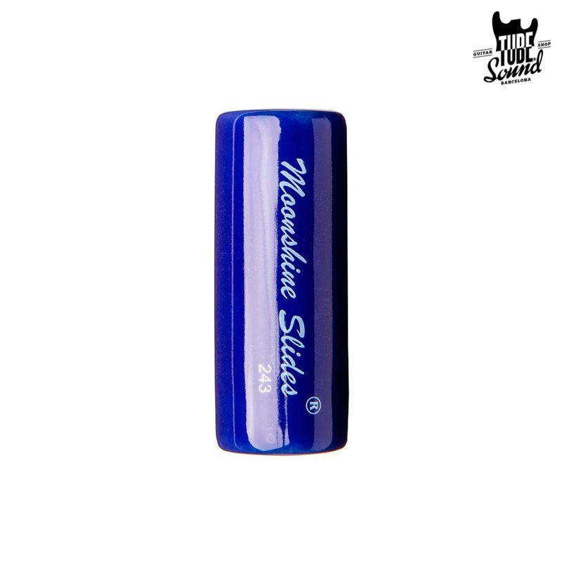Dunlop 243 Moonshine Porcelain