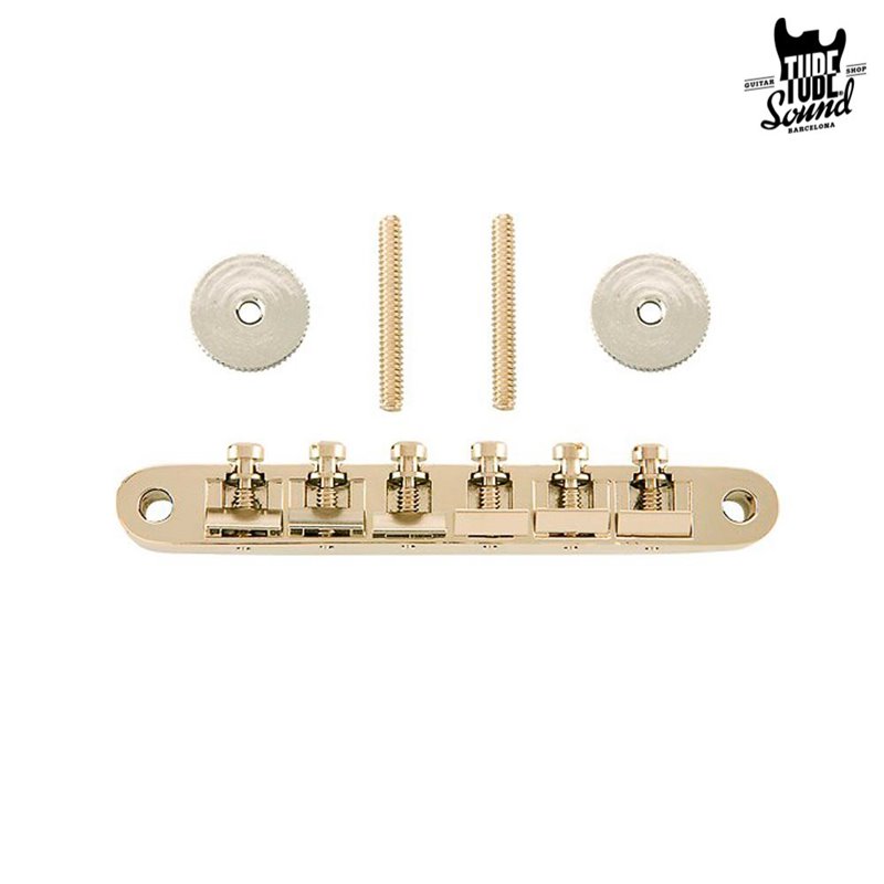 Gibson PBBR-015 ABR-1 Tune-o-Matic Nickel