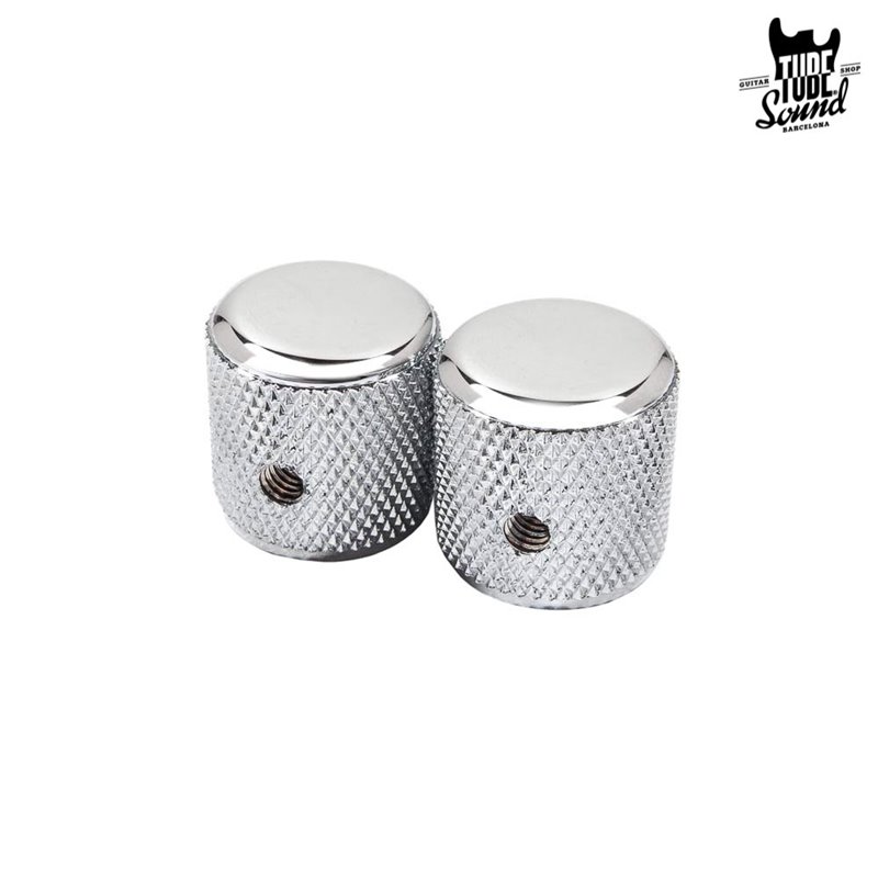 Fender Pure Vintage 60s Telecaster Knurled Knobs
