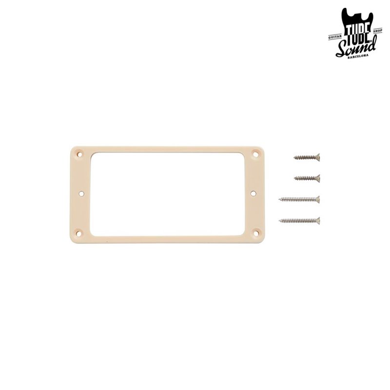 Gibson PRPR-015 Pickup Mounting Ring Neck Creme