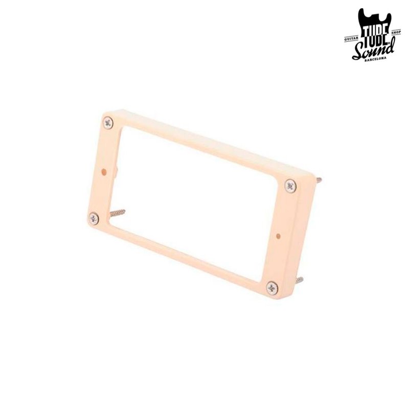 Gibson PRPR-025 Pickup Mounting Ring Bridge Creme