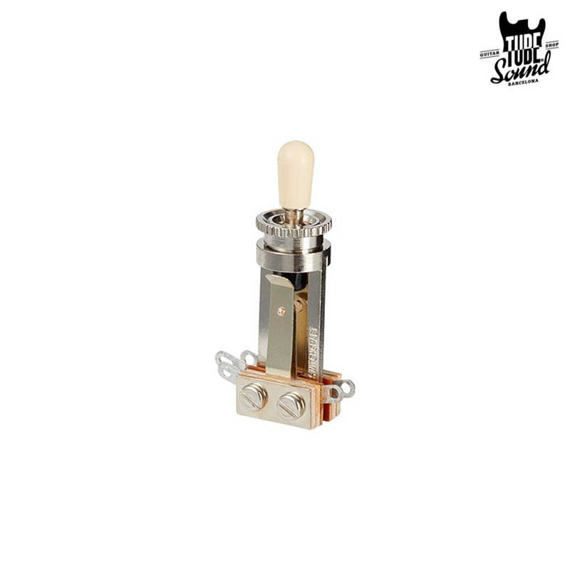 Gibson PSTS-020 Straight Switch Creme Switch Cap