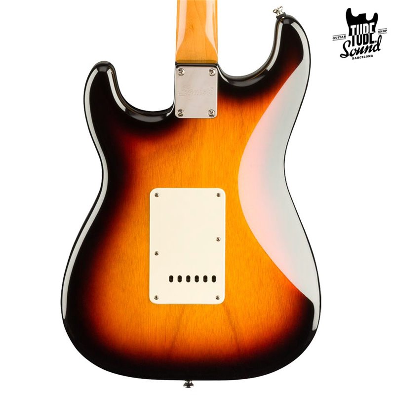 Squier Stratocaster Classic Vibe 60s LR 3 Color Sunburst