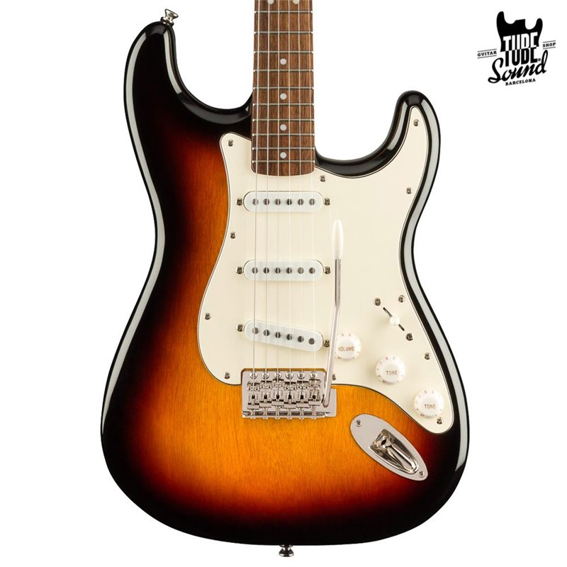 Squier Stratocaster Classic Vibe 60s LR 3 Color Sunburst