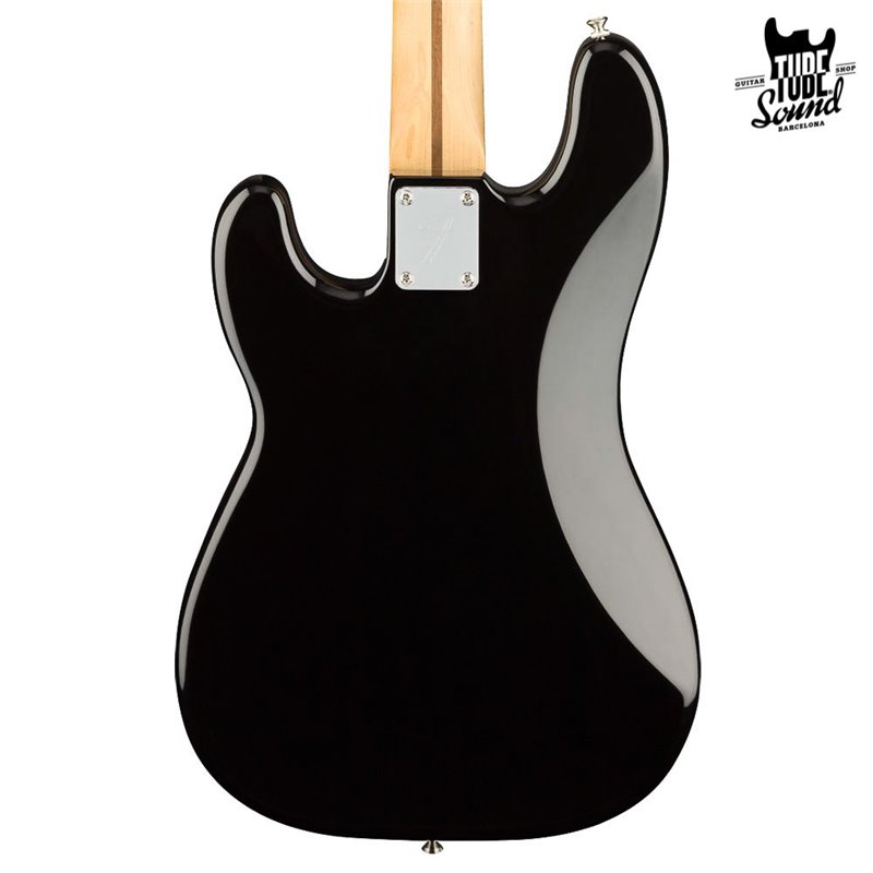 Fender Precision Bass Player MN Black