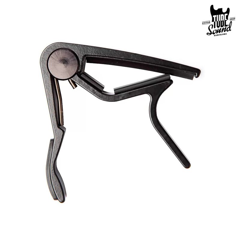 Dunlop 83CB Trigger Capo Acoustic Curved Black
