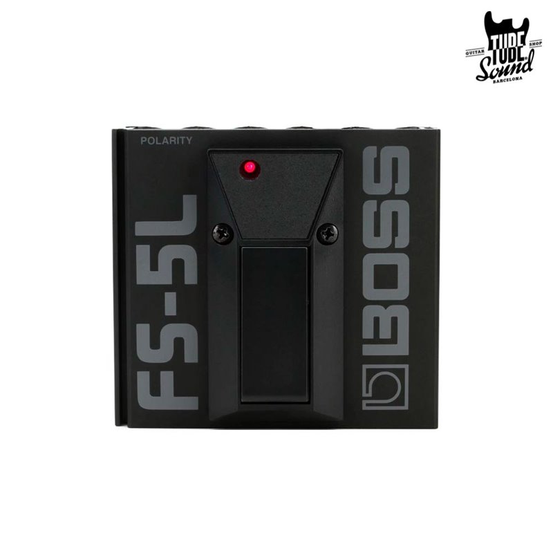 Boss FS-5L Footswitch