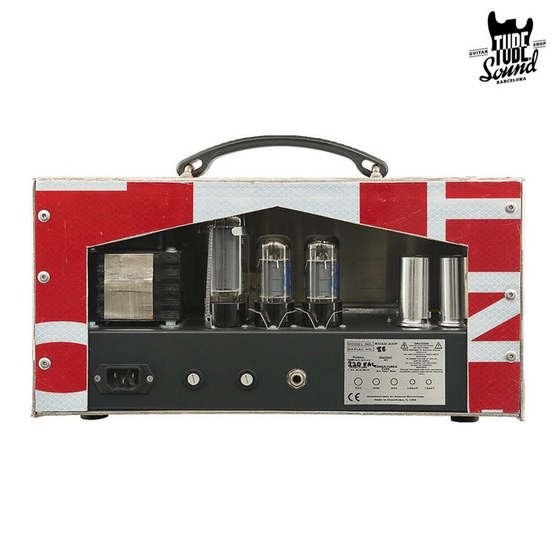 Analog Outfitters Build Of The Road Red White