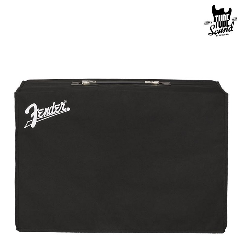 Fender 65 Deluxe Reverb - Super-Sonic 22 Cover