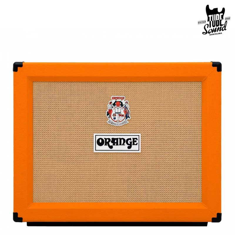 Orange PPC212-OB Guitar Open Back Speaker 2 x 12