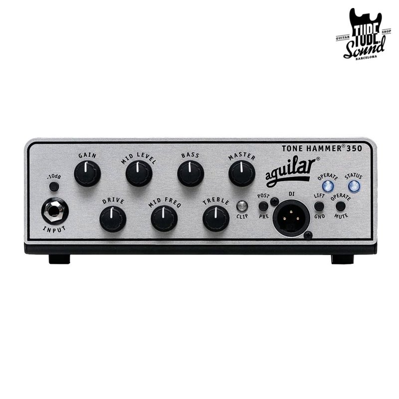 Aguilar Tone Hammer 350