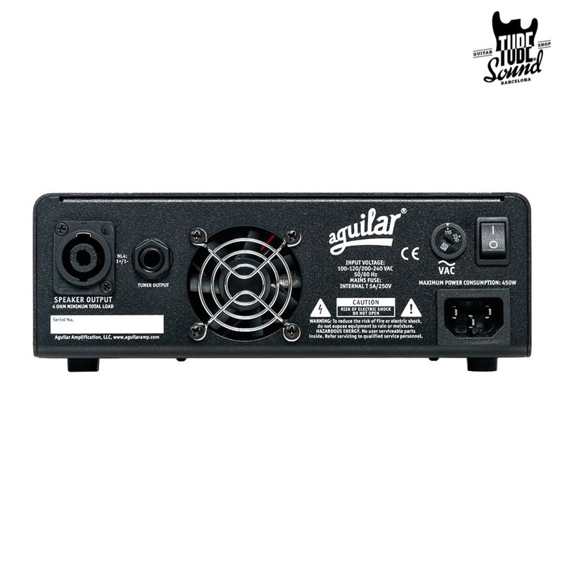 Aguilar Tone Hammer 350