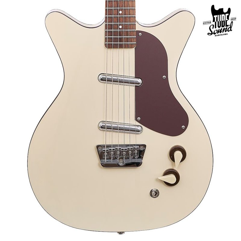 Danelectro 59 Divine Fresh Cream