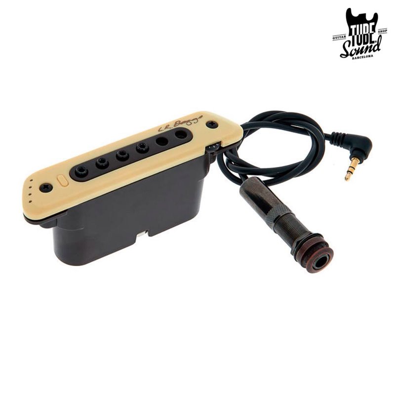 LR Baggs M80 Acoustic Guitar Soundhole Pickup