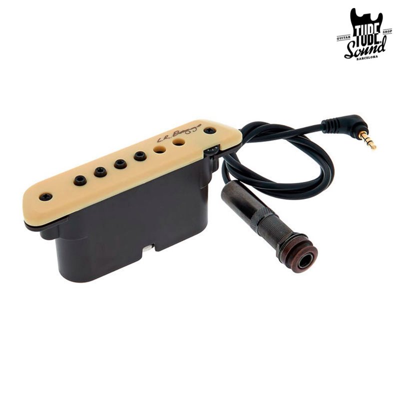 LR Baggs M1 Active Acoustic Guitar Soundhole Pickup