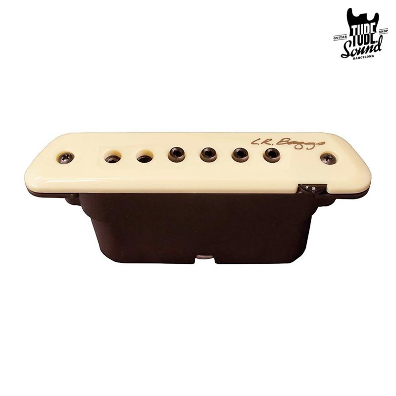 LR Baggs M1 LH Active Acoustic Guitar Soundhole Pickup