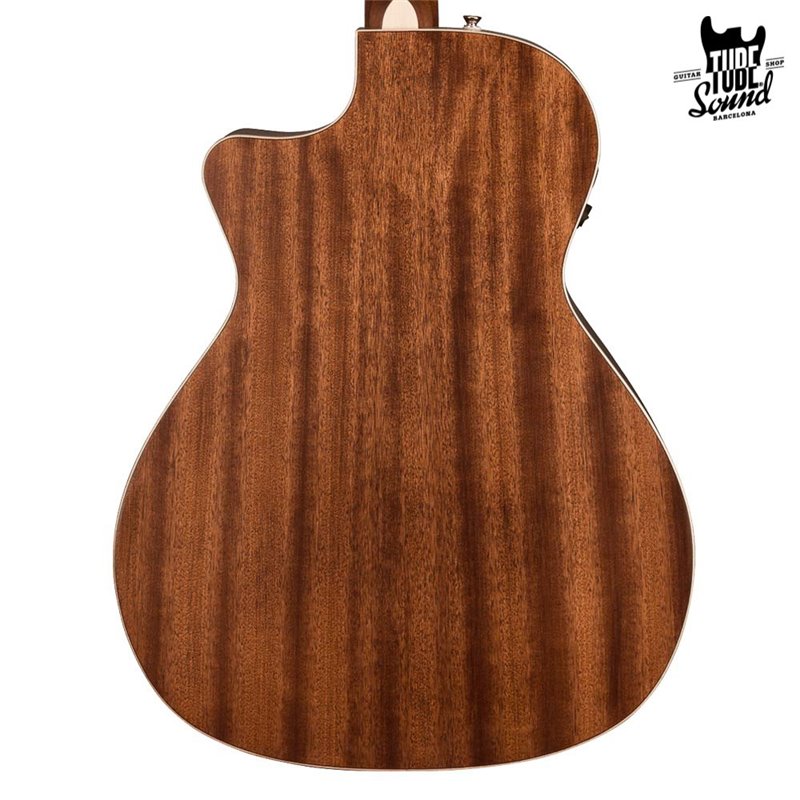 Fender Newporter Special PF Mahogany