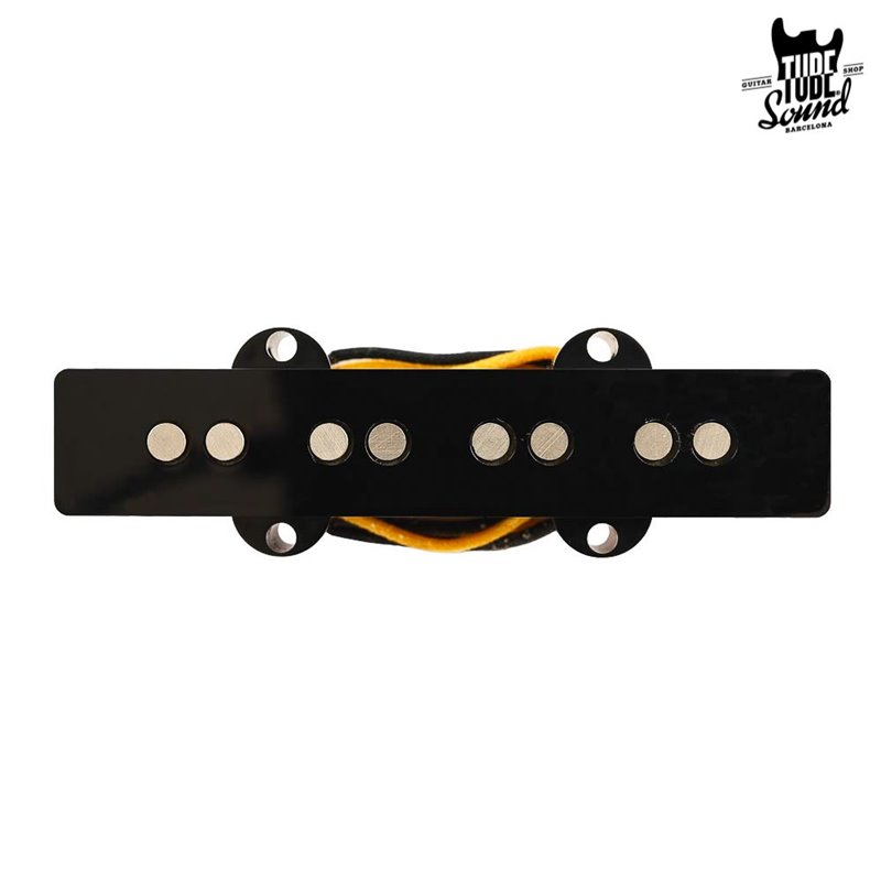 Lollar Jazz Bass Bridge 4 Strings Black