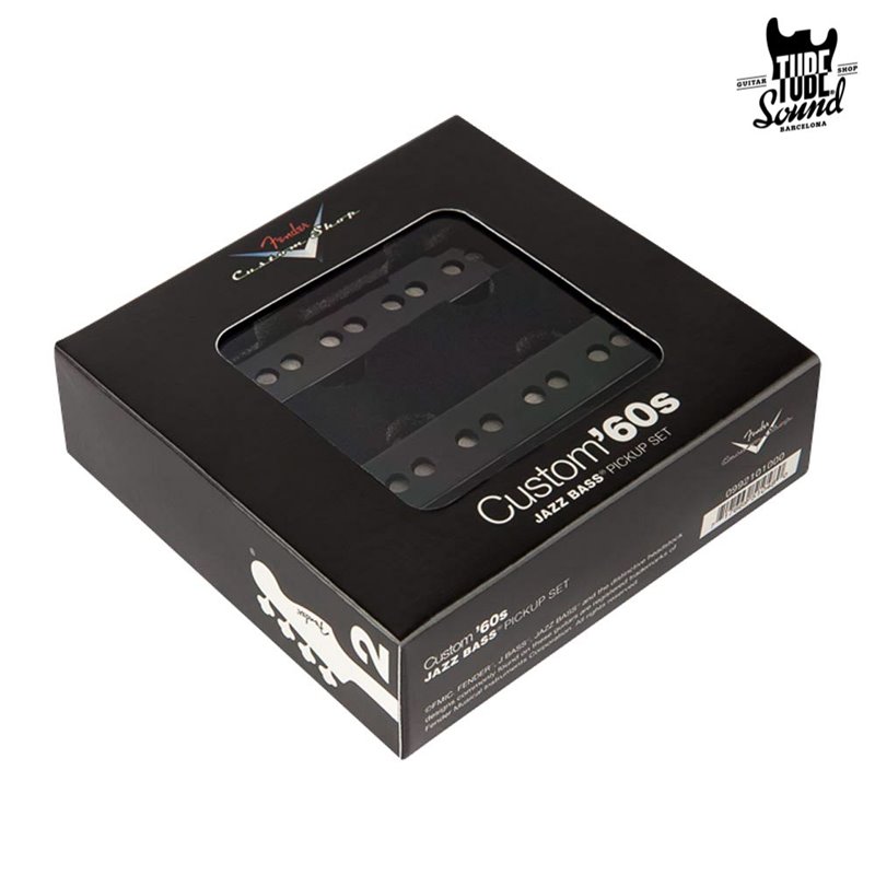Fender CS Jazz Bass 60s Pickup Set