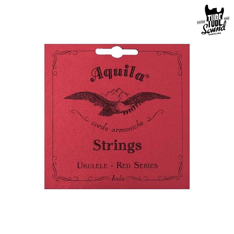 Aquila 83U Soprano Ukelele