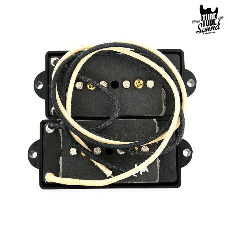 Lollar Precision 90 Black